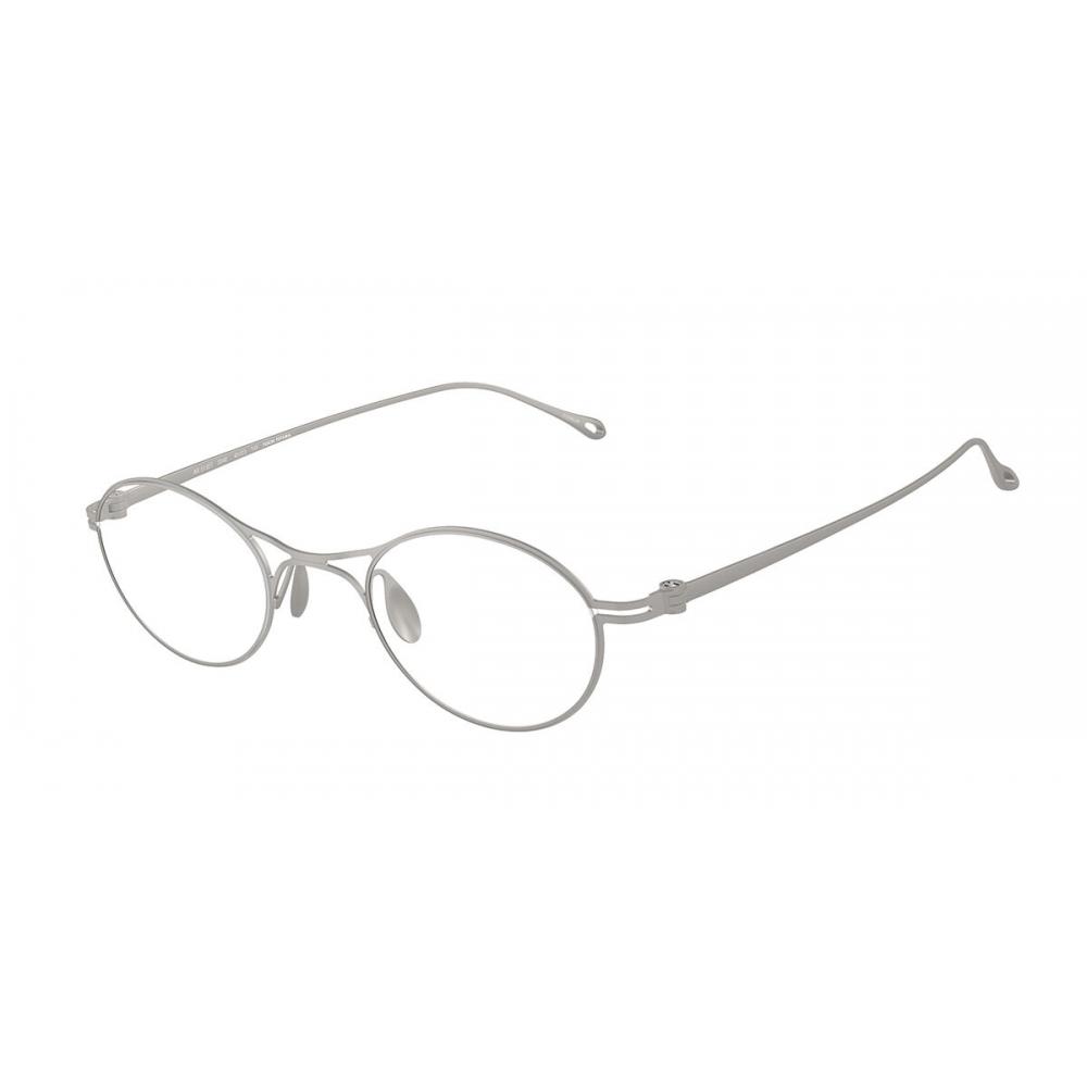 Giorgio Armani Men Eyeglasses Ar5135t 3346 Matte Silver/45-23-145
Giorgio Armani Men Eyeglasses Ar5135t 3346 Matte Silver/45-23-145