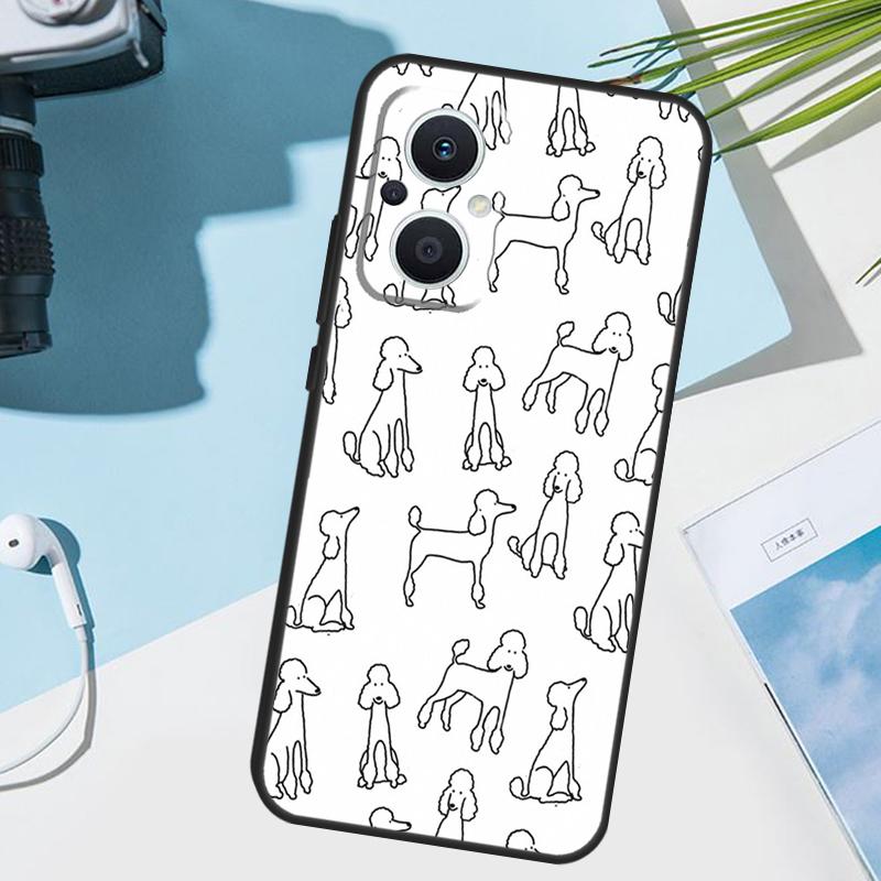Poodle Dog Cartoon Cover For OPPO Reno 7 8 Lite 10 12 13 14 Pro 11 F 12F 13F 14F OPPO Find X8 X5 X6 X9 Pro Case OPPO Find X9
Poodle Dog Cartoon Cover For OPPO Reno 7 8 Lite 10 12 13 14 Pro 11 F 12F 13F 14F OPPO Find X8 X5 X6 X9 Pro Case OPPO Find X9