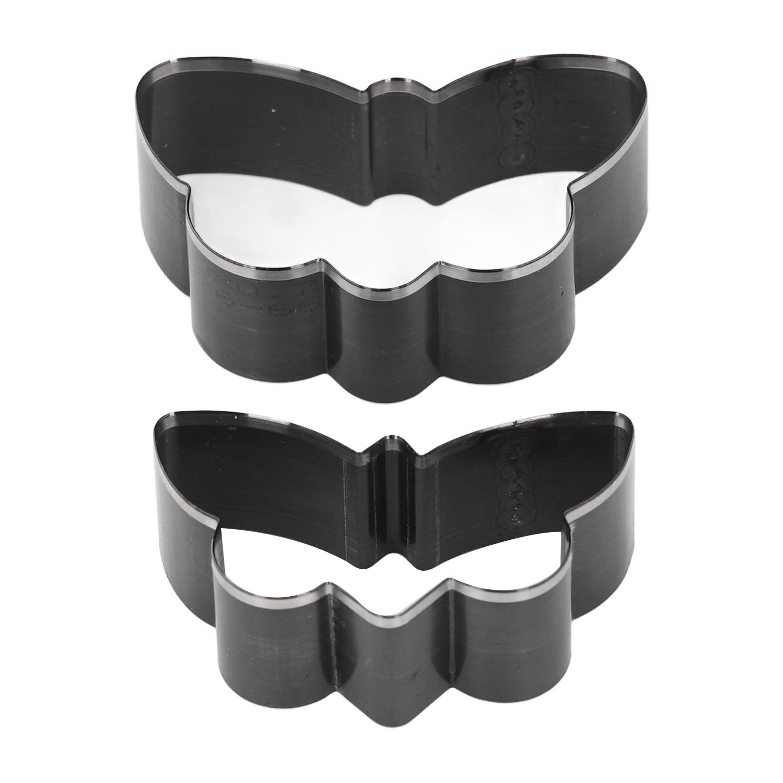 2 шт. Бабочка Кожа Резка Штампы Легированная Сталь Кожа EVA Ткань Бумага Резина Силиконовый Штамп
2 шт. Бабочка Кожа Резка Штампы Легированная Сталь Кожа EVA Ткань Бумага Резина Силиконовый Штамп