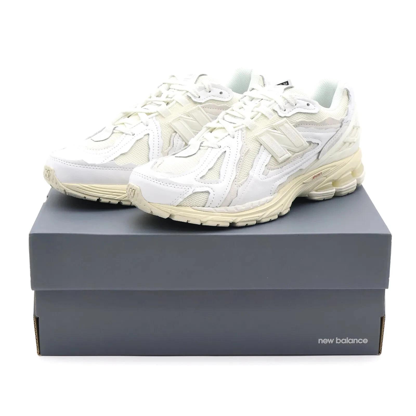 Захисний рюкзак New Balance 1906D M1906DE Білий Горлиця Малиновий (Чоловічі) US 5
Захисний рюкзак New Balance 1906D M1906DE Білий Горлиця Малиновий (Чоловічі) US 5