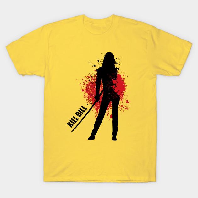 Men Black Print T-shirt Kill Bill Tarantino Bloody Bride Design No-Cut Transfer Paper Print Cotton Tshirt XL жовтий
Men Black Print T-shirt Kill Bill Tarantino Bloody Bride Design No-Cut Transfer Paper Print Cotton Tshirt XL жовтий