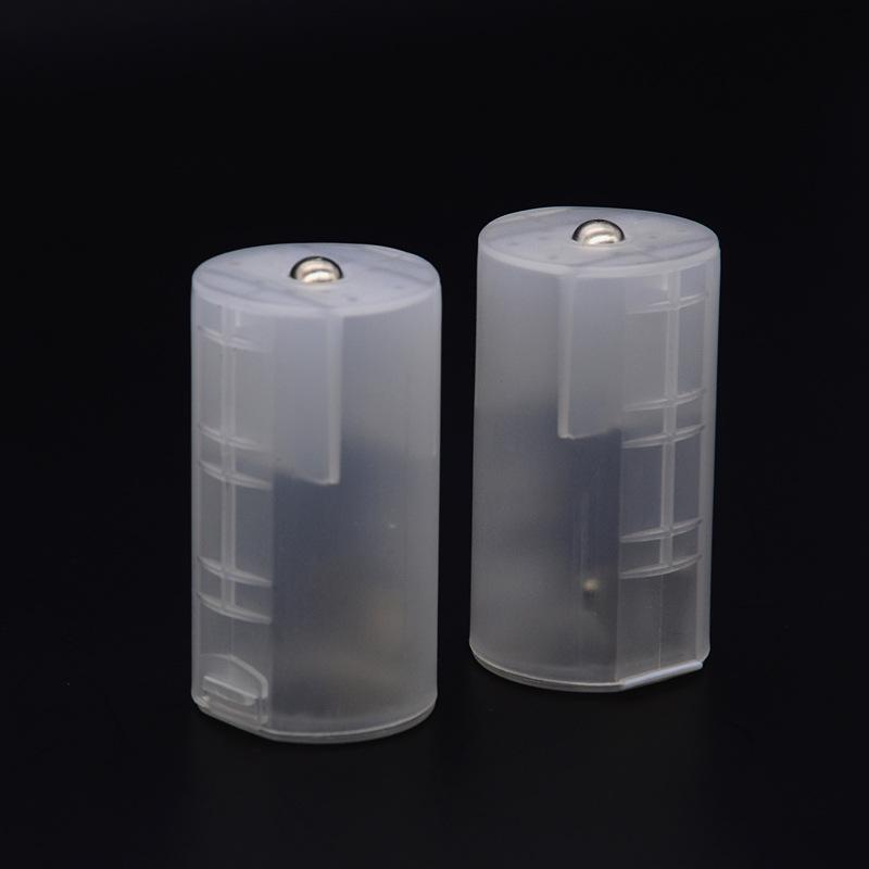 AA to D Battery Conversion Sleeve - No. 5 to No. 1
AA to D Battery Conversion Sleeve - No. 5 to No. 1