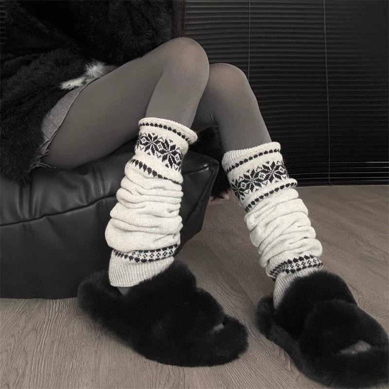 Fel Island Leg Warmers Warm Leg Warmers Retro Boot Covers Cute Y2k Goth Socks For Cosplay Girls Fashion Winter Wear One Size
Fel Island Leg Warmers Warm Leg Warmers Retro Boot Covers Cute Y2k Goth Socks For Cosplay Girls Fashion Winter Wear One Size