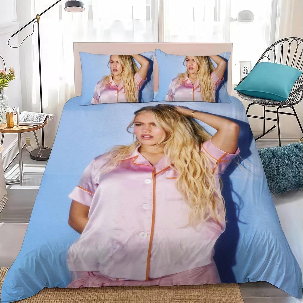 3D Printed Freya Skye Bedding Set Freya Skye Duvet Cover Double Twin Full Queen King Adult Kids Bedclothes Quilt Cover 135x200cm
3D Printed Freya Skye Bedding Set Freya Skye Duvet Cover Double Twin Full Queen King Adult Kids Bedclothes Quilt Cover 135x200cm