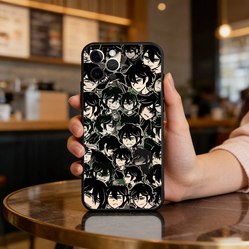 The Coffin of Andy LeyLey Soft Silicone Black Cover,Phone Case For iPhone 17,16,15,14,13,12,11 Plus,Pro Max,XS iPhone16promax
The Coffin of Andy LeyLey Soft Silicone Black Cover,Phone Case For iPhone 17,16,15,14,13,12,11 Plus,Pro Max,XS iPhone16promax