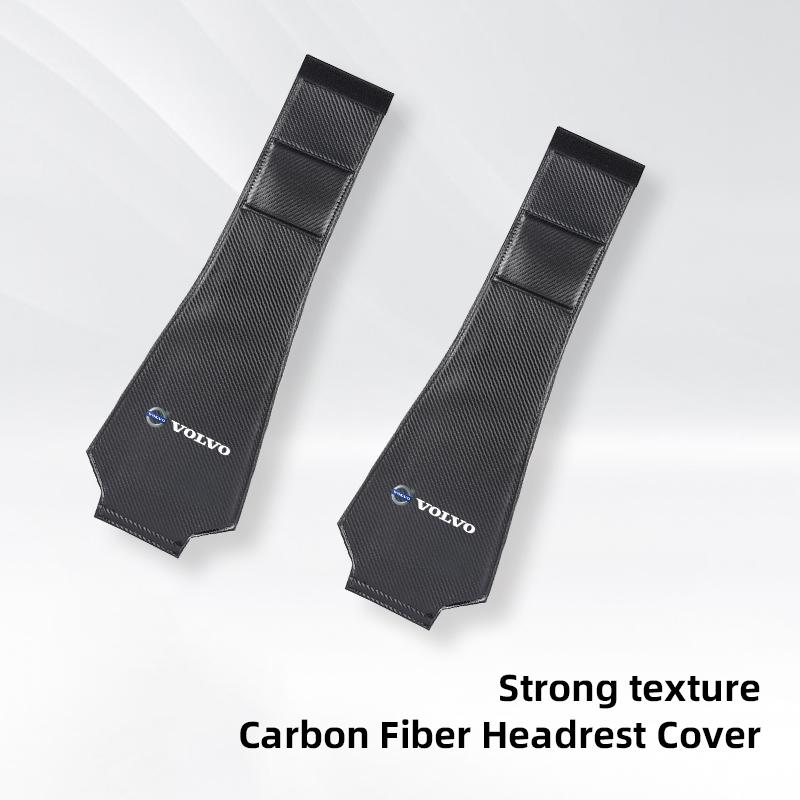 Car Leather Headrest Cover Seat Pillow Protective Set For Volvo V70 S90 XC40 S80 V90 EX90 EM90 C40 V60 V40 XC90 S60 C30 XC60 V50
Car Leather Headrest Cover Seat Pillow Protective Set For Volvo V70 S90 XC40 S80 V90 EX90 EM90 C40 V60 V40 XC90 S60 C30 XC60 V50