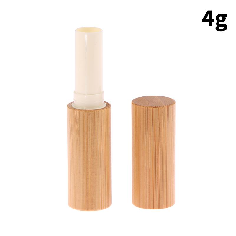 1Pc 4/5G Natural Bamboo Diy Lipstick Empty Lip Tube Cosmetic Container Travel Bottle 4g
1Pc 4/5G Natural Bamboo Diy Lipstick Empty Lip Tube Cosmetic Container Travel Bottle 4g