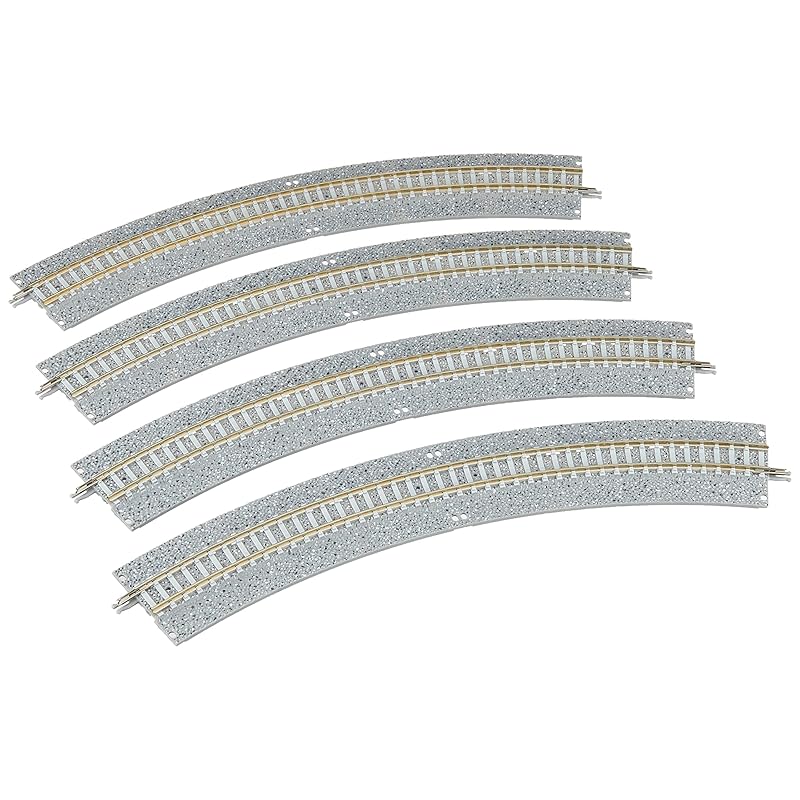 TOMYTEC TOMIX N gauge Wide PC curved rail C280-45-WP F set of 4 1771 model train supplies
TOMYTEC TOMIX N gauge Wide PC curved rail C280-45-WP F set of 4 1771 model train supplies