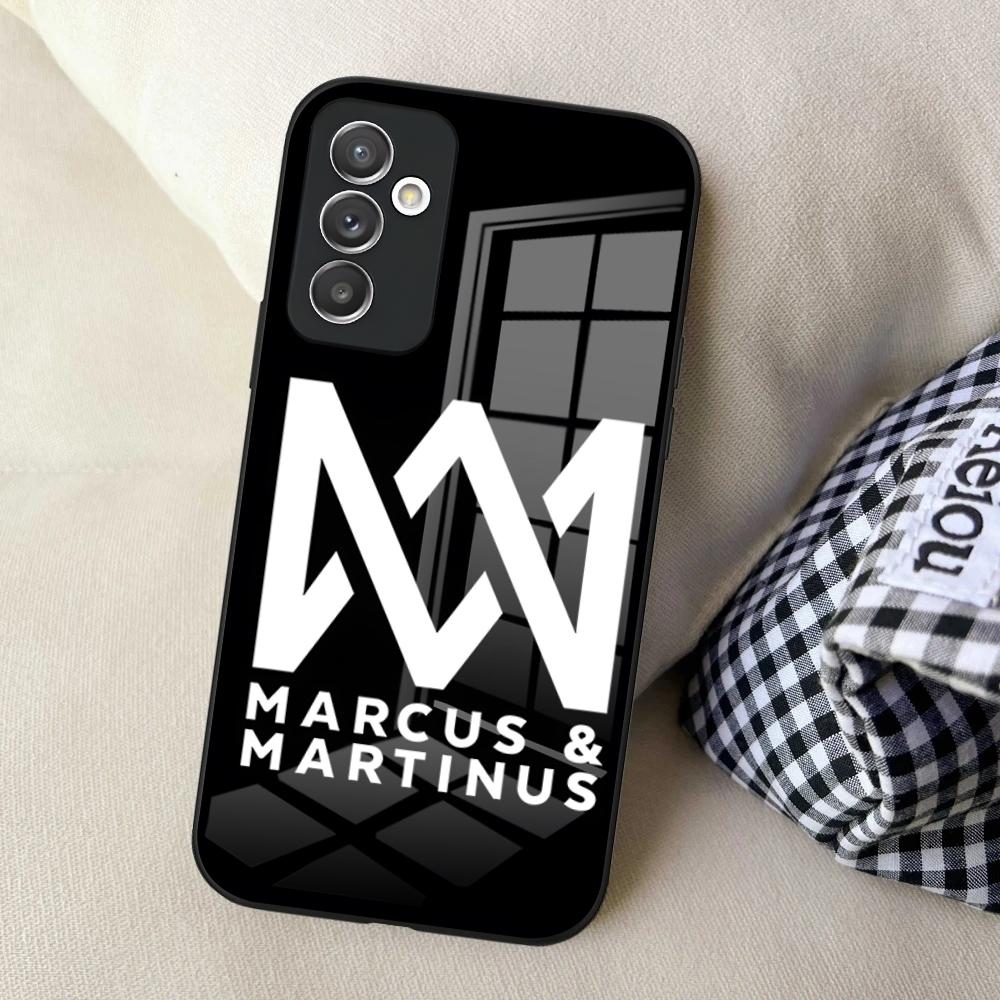 M-Marcus And Martinus Music Phone Case For Samsung S24 Ultra S23 S22 S20 Fe S21 Plus Galaxy A54 A34 A24 A53 Glass Cover Samsung s20plus
M-Marcus And Martinus Music Phone Case For Samsung S24 Ultra S23 S22 S20 Fe S21 Plus Galaxy A54 A34 A24 A53 Glass Cover Samsung s20plus
