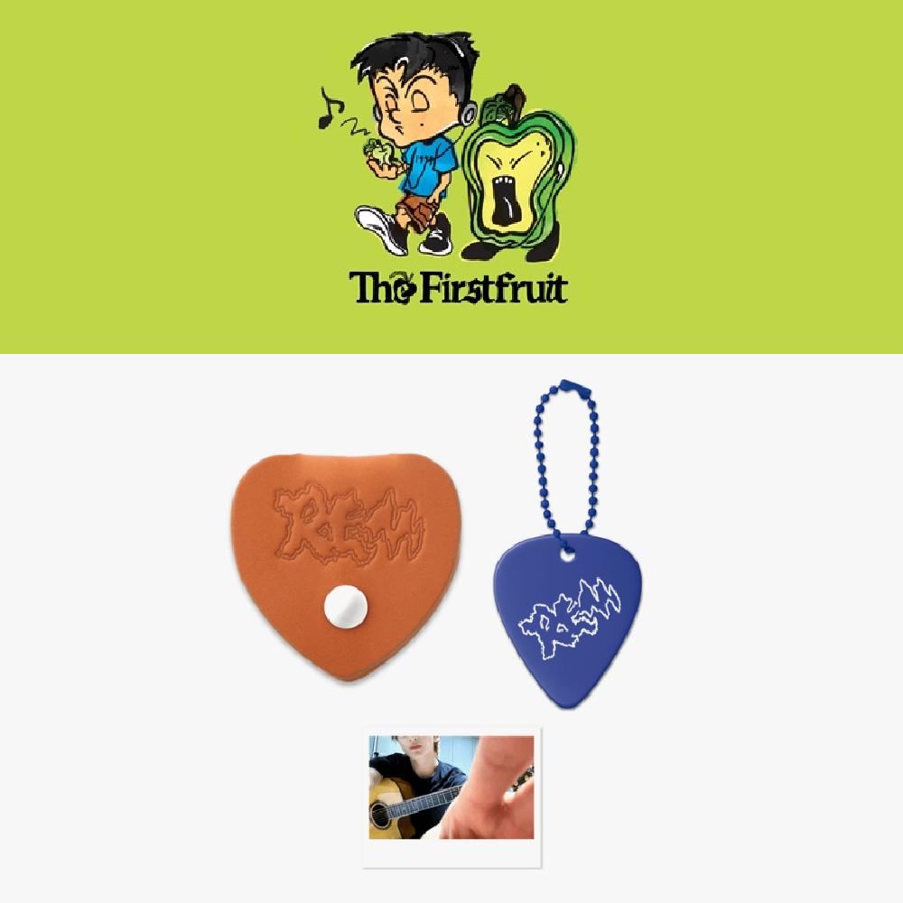 Предварительный заказ 2025 MARK The 1st Album The Firstfruit REM s Earphone Holder Set
Предварительный заказ 2025 MARK The 1st Album The Firstfruit REM s Earphone Holder Set