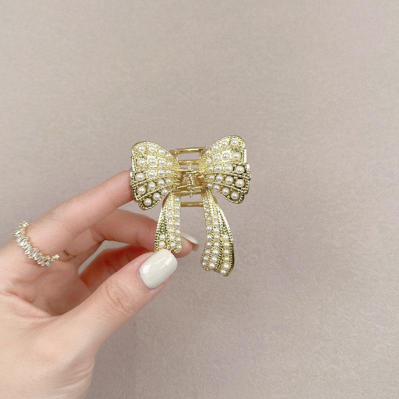 Элегантная металлическая заколка для волос с подвеской-кисточкой в виде бабочки для женщин, новый стиль 2025
Элегантная металлическая заколка для волос с подвеской-кисточкой в виде бабочки для женщин, новый стиль 2025