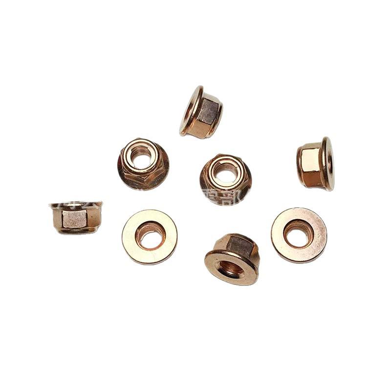 BMW 3 Series E30 Exhaust Pipe Hexagon Copper-Plated M8 Lock Nut Clear Plastic
BMW 3 Series E30 Exhaust Pipe Hexagon Copper-Plated M8 Lock Nut Clear Plastic