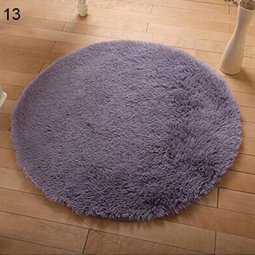 Home Solid Yoga Mat 40cm x 40cm Decor Soft Bath Bedroom Non-slip Floor Shower Rug Yoga Plush Round Mat
Home Solid Yoga Mat 40cm x 40cm Decor Soft Bath Bedroom Non-slip Floor Shower Rug Yoga Plush Round Mat