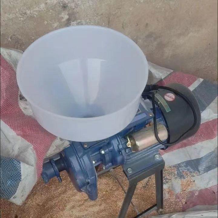 220V Household Corn Crusher & Grain Grinder
220V Household Corn Crusher & Grain Grinder