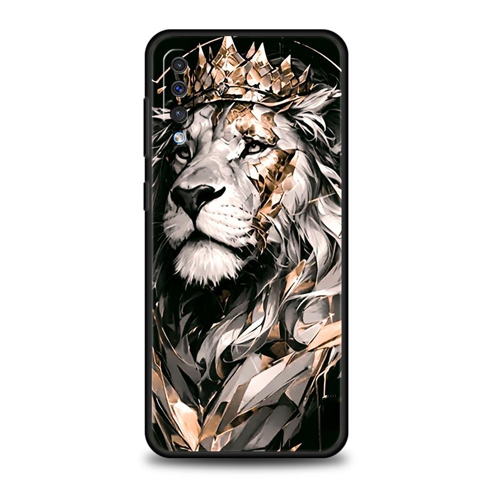 Cross Pattern Bicolor Lion Phone Case for Samsung Galaxy A56 A36 A26 A16 A34 A24 A42 A22 A20 A12 A40 A30 A10 5G Soft TPU Cover Samsung A36
Cross Pattern Bicolor Lion Phone Case for Samsung Galaxy A56 A36 A26 A16 A34 A24 A42 A22 A20 A12 A40 A30 A10 5G Soft TPU Cover Samsung A36