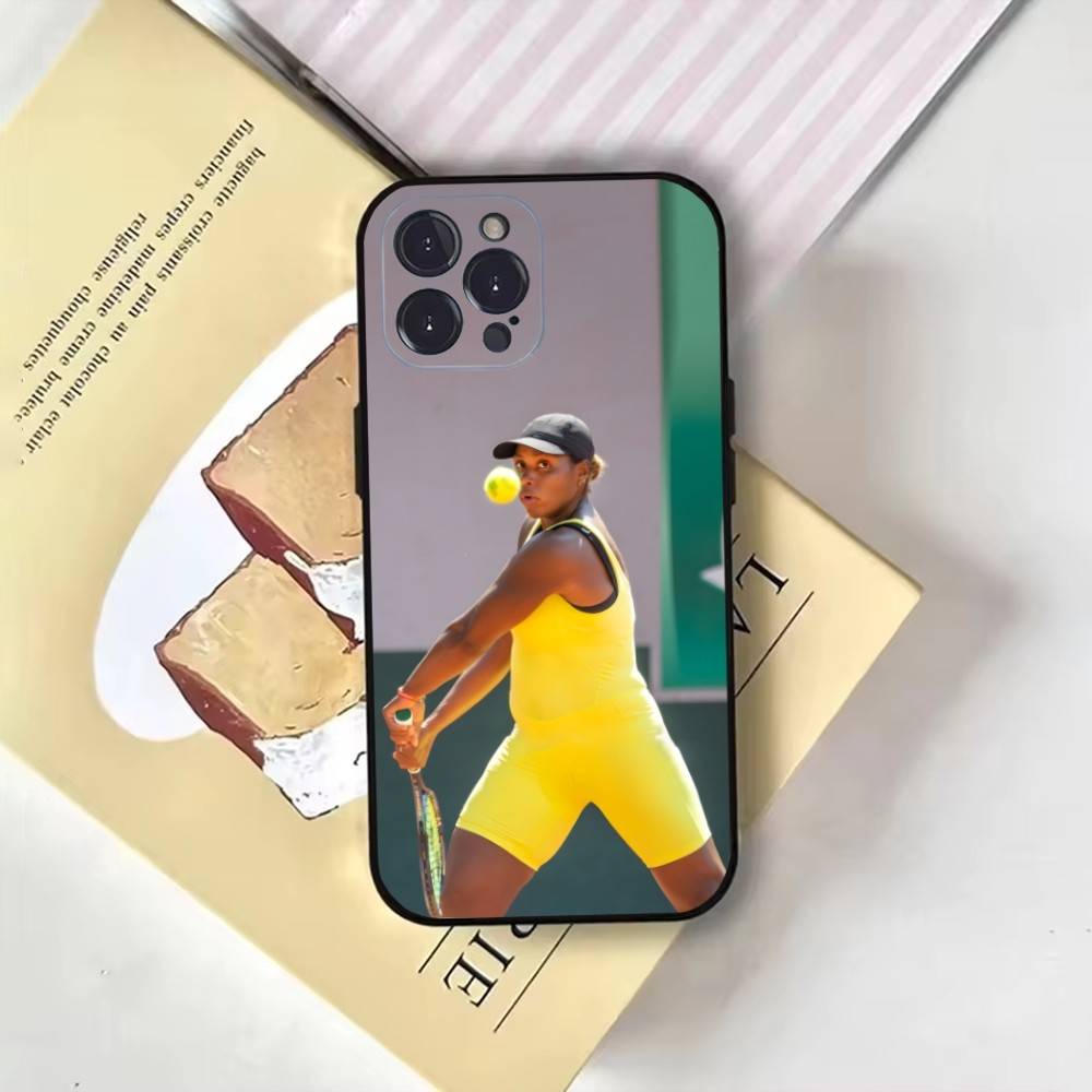 tennis Taylor Townsend Phone Case For iPhone17,16,15,14,13,12,11 Plus,Pro Max,Soft Black Cover iPhone16pro
tennis Taylor Townsend Phone Case For iPhone17,16,15,14,13,12,11 Plus,Pro Max,Soft Black Cover iPhone16pro