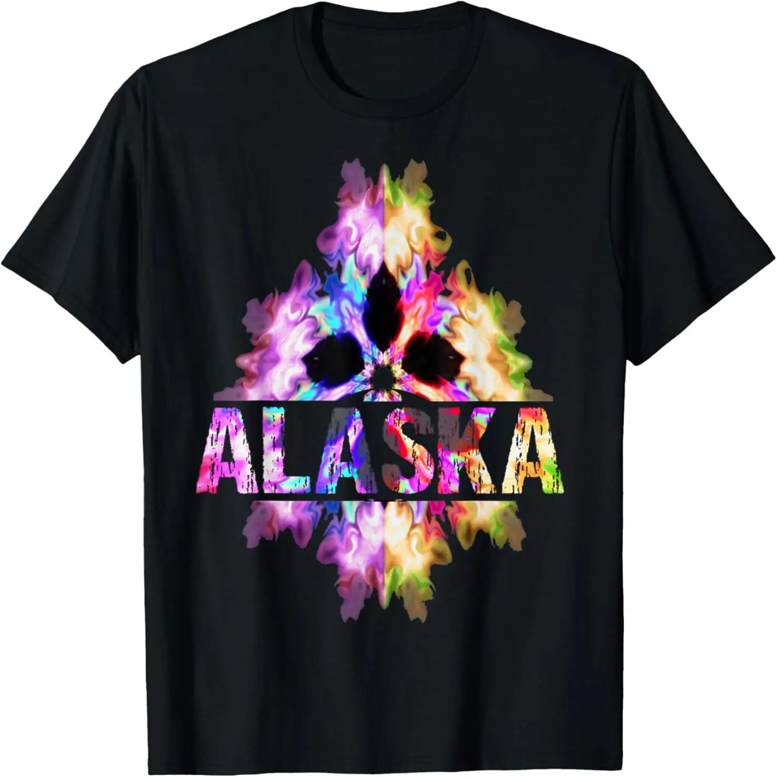 Alaska Souvenir T-Shirt Best Home State AK Proud Roots Gifts T-Shirt XXXXXL чорний
Alaska Souvenir T-Shirt Best Home State AK Proud Roots Gifts T-Shirt XXXXXL чорний