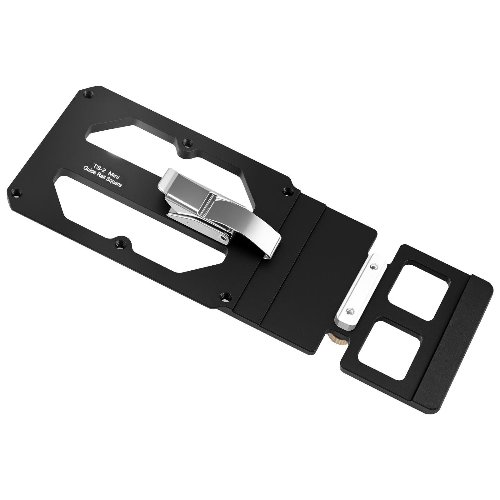 Направляющая для дисковой пилы из алюминиевого сплава, квадратная, точная, эффективная, для пилы с направляющей под прямым углом, безопасная, надежная для деревообработки чёрный
Направляющая для дисковой пилы из алюминиевого сплава, квадратная, точная, эффективная, для пилы с направляющей под прямым углом, безопасная, надежная для деревообработки чёрный