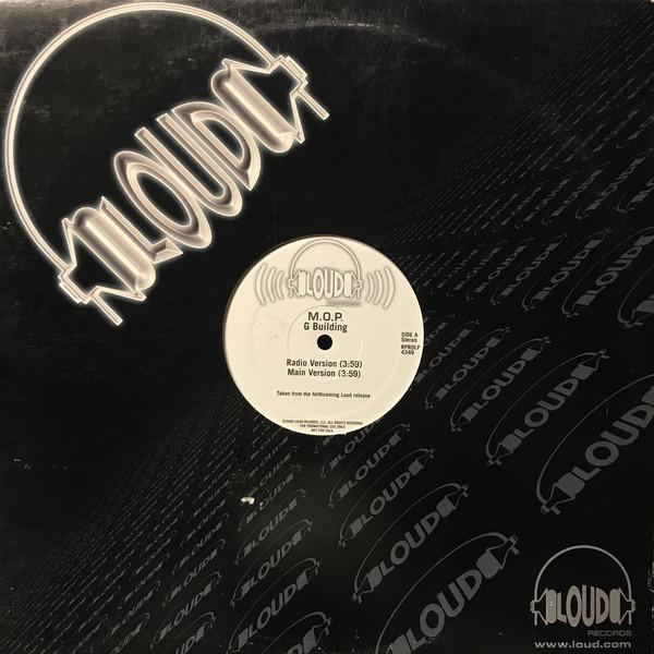 12inch Record M.O.P. - G Building RPROLP4349PROMO Loud Records 2000 US Rap & Hip-Hop/R&B Used
12inch Record M.O.P. - G Building RPROLP4349PROMO Loud Records 2000 US Rap & Hip-Hop/R&B Used