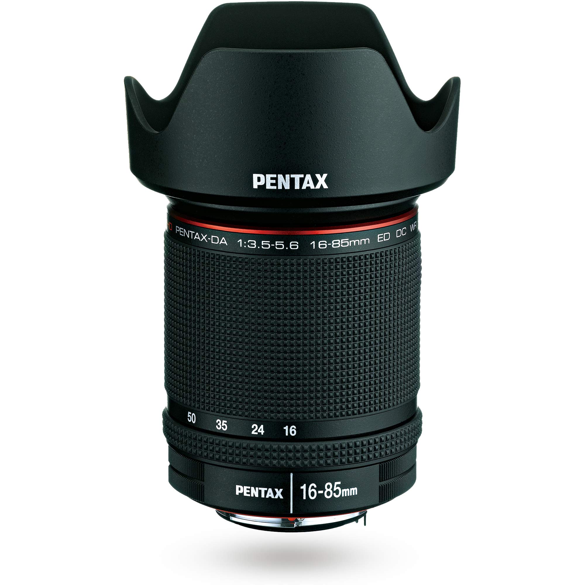 PENTAX HD DC WR High Performance Zoom Lens from angle to depiction performance HD with K series is equipped with image 21387 PENTAX-DA чорний
PENTAX HD DC WR High Performance Zoom Lens from angle to depiction performance HD with K series is equipped with image 21387 PENTAX-DA чорний