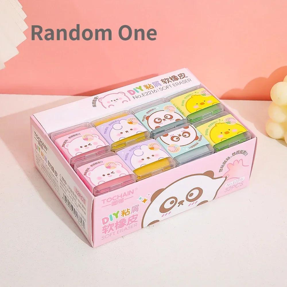 Пластиковая резина, мягкий ластик, протирка, красочная замешанная резина для рисования, дизайн, эскиз, рисунок, канцелярские принадлежности, милый ластик для детей
Пластиковая резина, мягкий ластик, протирка, красочная замешанная резина для рисования, дизайн, эскиз, рисунок, канцелярские принадлежности, милый ластик для детей
