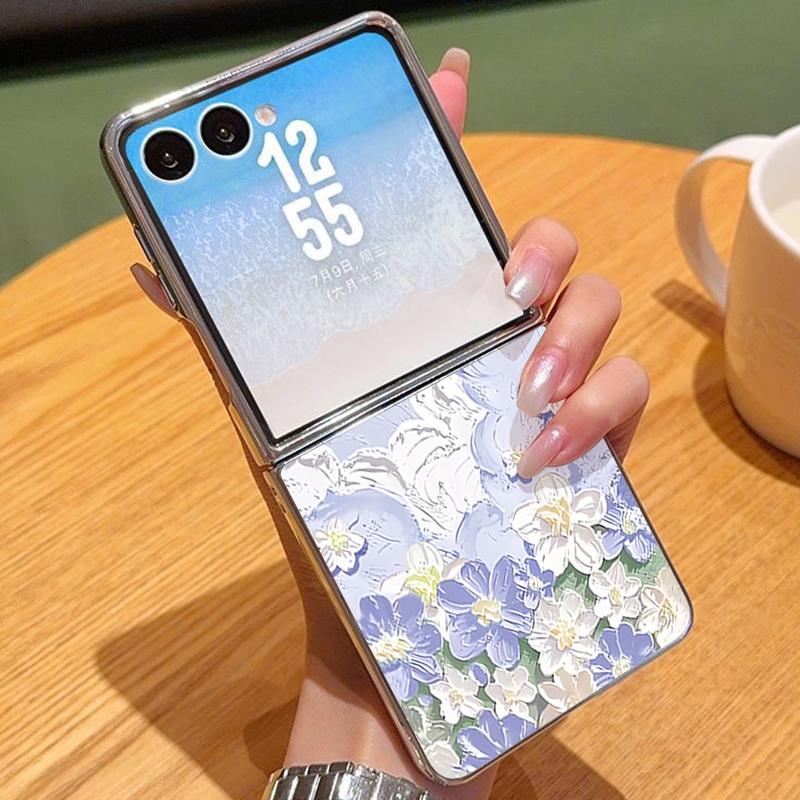Чехол с цветочным узором, масляная живопись, для Samsung Z Fold 7 6 5, роскошный гибридный 3-в-1, кожаная накладка, покрытие, чехол для складного телефона для Samsung Z Fold7 Fold6 Fold5 Samsung Z Flip7 FE/Flip6 бежевый
Чехол с цветочным узором, масляная живопись, для Samsung Z Fold 7 6 5, роскошный гибридный 3-в-1, кожаная накладка, покрытие, чехол для складного телефона для Samsung Z Fold7 Fold6 Fold5 Samsung Z Flip7 FE/Flip6 бежевый