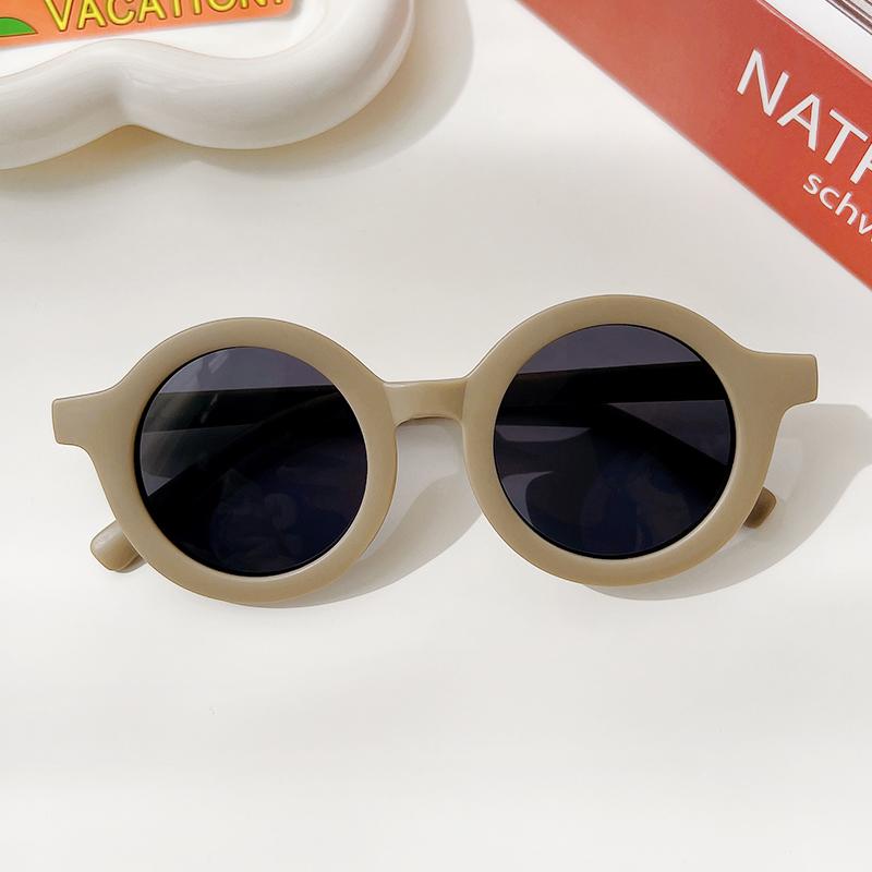 New Boys Girls Double Leopard Round Outdoor Children Sun Protection Sunglasses Kids Colors Protect Eyes Baby UV400 Sunglasses 0-8 Years old
New Boys Girls Double Leopard Round Outdoor Children Sun Protection Sunglasses Kids Colors Protect Eyes Baby UV400 Sunglasses 0-8 Years old