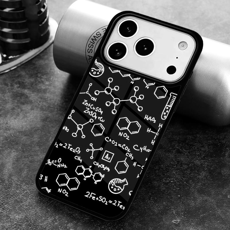 Chemistry elements Phone Case For iPhone 17 16 15 14 13 12 11 Pro Max Plus 17Air Soft Silicone Cover iPhone 15 Pro
Chemistry elements Phone Case For iPhone 17 16 15 14 13 12 11 Pro Max Plus 17Air Soft Silicone Cover iPhone 15 Pro