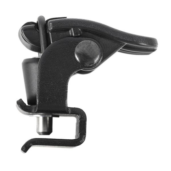 Black Metal Foldable Roof Pillar Strut Bracket (1 pc) - Model 68032495AA. None
Black Metal Foldable Roof Pillar Strut Bracket (1 pc) - Model 68032495AA. None