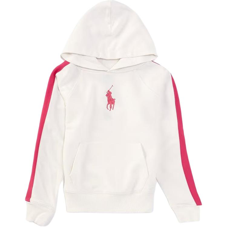 Polo Ralph Lauren Hoodie With Embroidered Logo Kids Hoodies White 313957348-001 XL
Polo Ralph Lauren Hoodie With Embroidered Logo Kids Hoodies White 313957348-001 XL