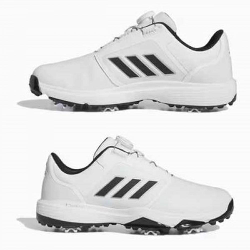 Adidas Golf 24 Years Ss Mens Spike Bounce 3.0 Boa Golf Shoes If0273 IF0273 (white-black)/255
Adidas Golf 24 Years Ss Mens Spike Bounce 3.0 Boa Golf Shoes If0273 IF0273 (white-black)/255