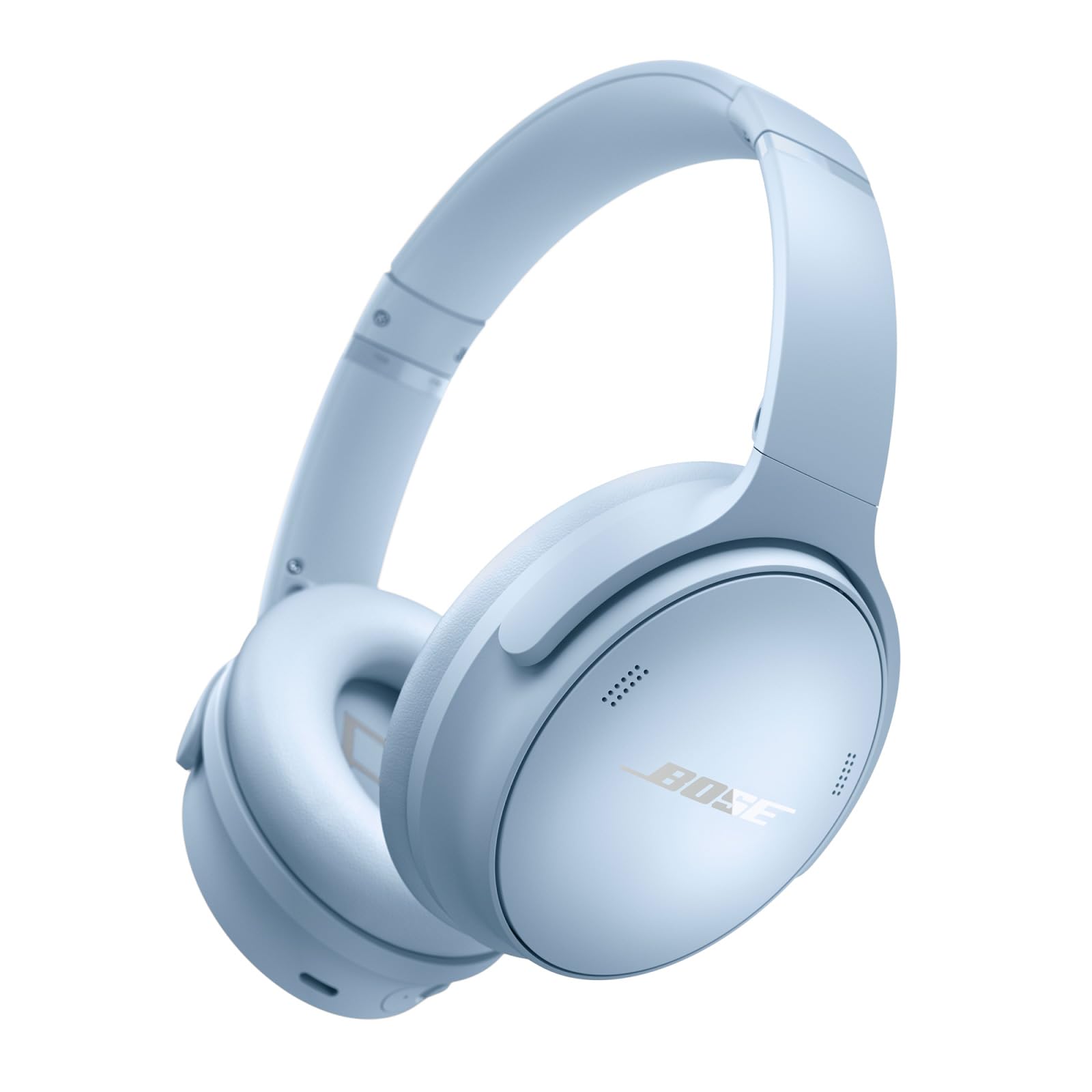 Bose QuietComfort Headphones LE Completely Wireless Noise Canceling Headphones with Bluetooth Up to 24 Hours Fast Moonstone Blue Connection, місячний камінь блакитний колір
Bose QuietComfort Headphones LE Completely Wireless Noise Canceling Headphones with Bluetooth Up to 24 Hours Fast Moonstone Blue Connection, місячний камінь блакитний колір