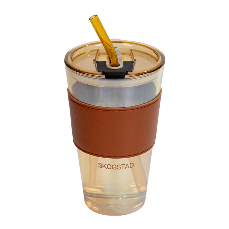 SKD-0202YZ Crystal Straw Coffee Cup 450ml
SKD-0202YZ Crystal Straw Coffee Cup 450ml