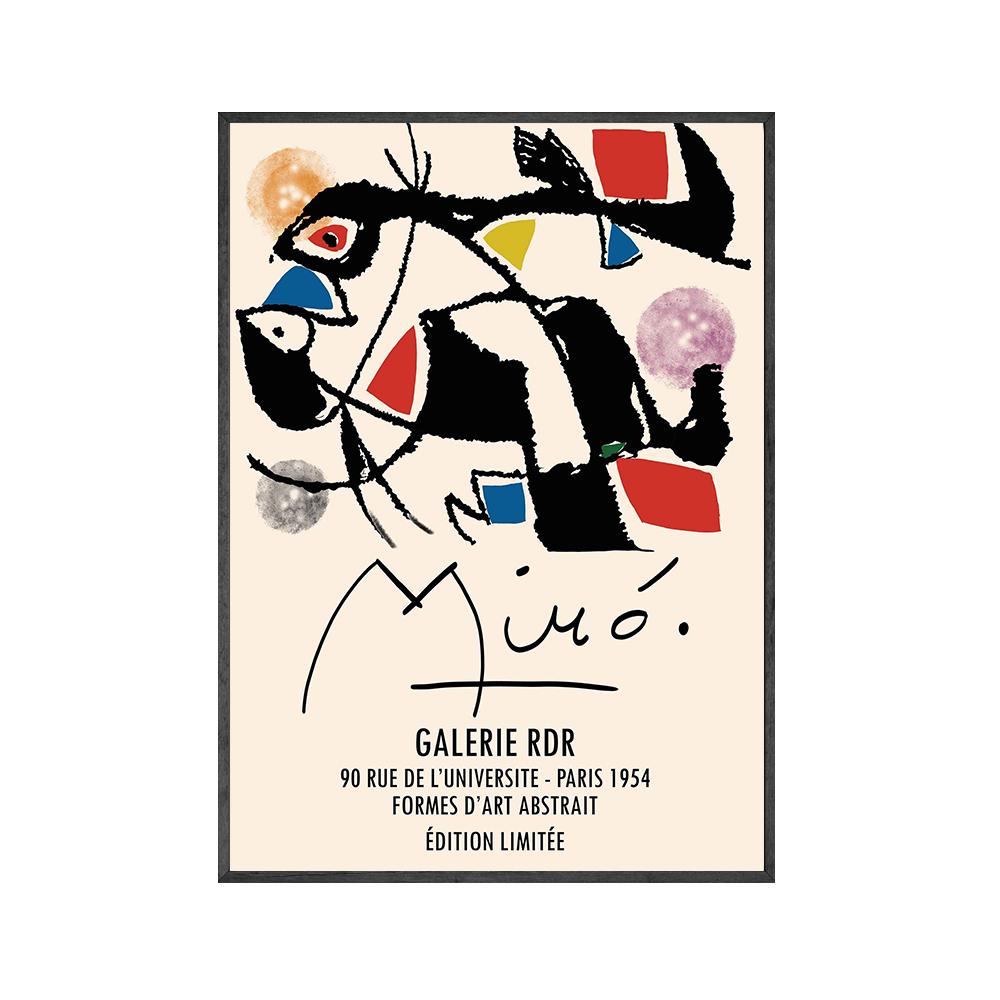 Joan Miro Exhibition Poster Canvas Art Print Painting Wall Nordic Pictures And Prints WallFor Living Room Home Decor Pictures 21x30cm No Framed
Joan Miro Exhibition Poster Canvas Art Print Painting Wall Nordic Pictures And Prints WallFor Living Room Home Decor Pictures 21x30cm No Framed