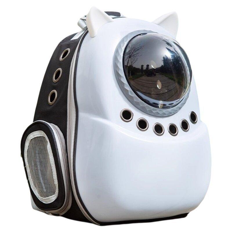 Pet store specialty cat bags go out portable double shoulder cat backpack dog bag space pet cabin cat schoolbag cat supplies
Pet store specialty cat bags go out portable double shoulder cat backpack dog bag space pet cabin cat schoolbag cat supplies