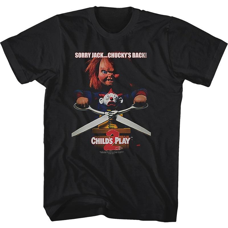 Movie Horror-themed Men s Vintage Classic Short-sleeved T-shirt with European Style 5XL різнокольоровий
Movie Horror-themed Men s Vintage Classic Short-sleeved T-shirt with European Style 5XL різнокольоровий