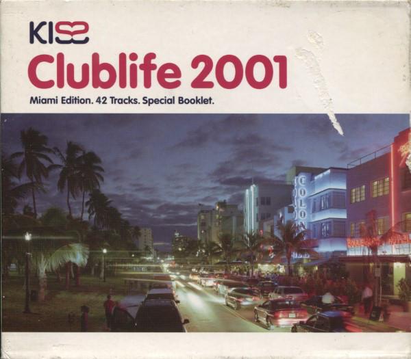 CD VARIOUS - Kiss Clublife 2001 5561922 Universal Recor 2001 Japan Dance & Electronica Used
CD VARIOUS - Kiss Clublife 2001 5561922 Universal Recor 2001 Japan Dance & Electronica Used