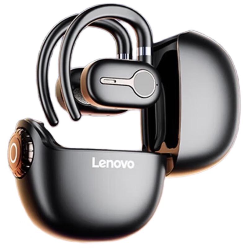 Lenovo LP81 Wireless Ear-hook Bluetooth Headset
Lenovo LP81 Wireless Ear-hook Bluetooth Headset