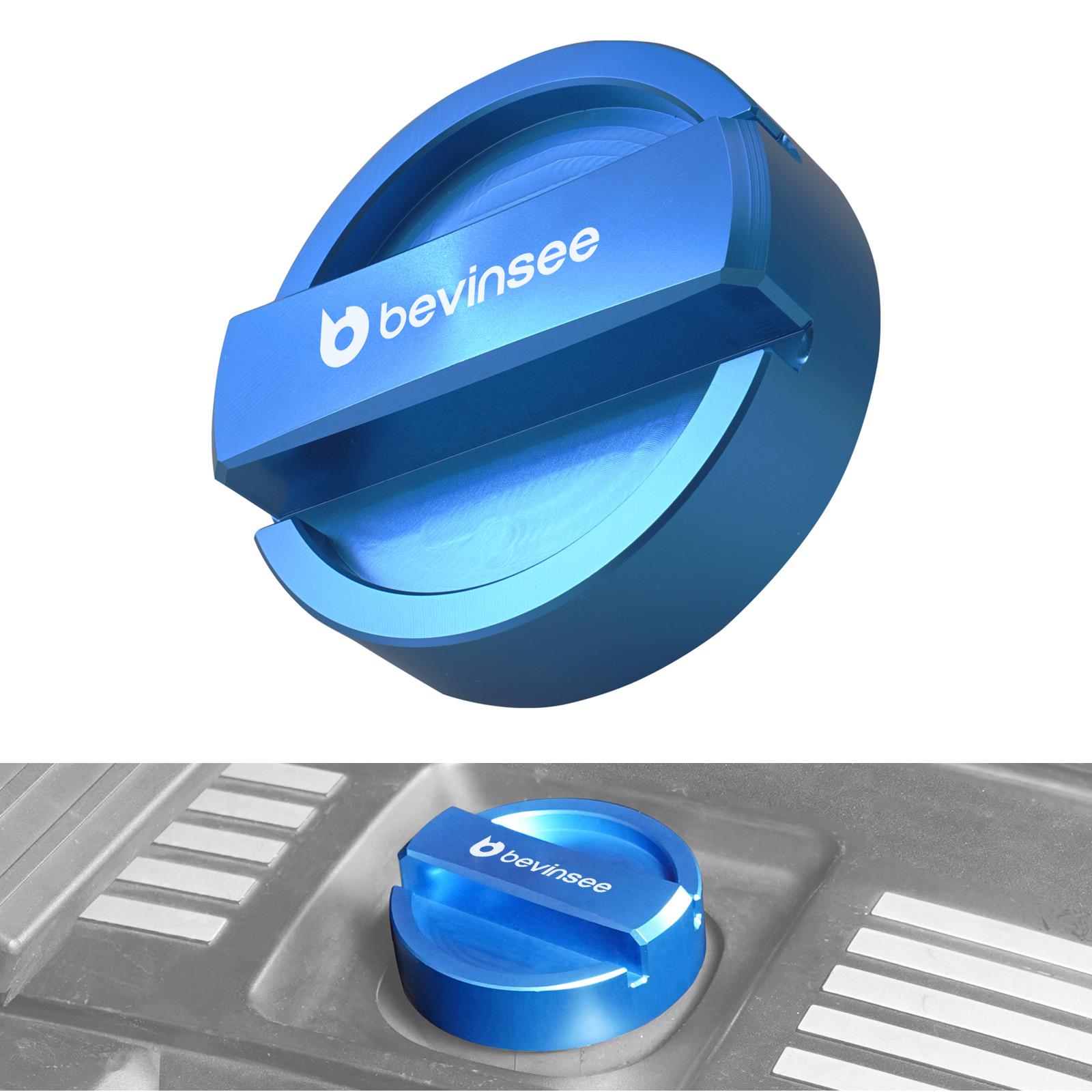 BEVINSEE Engine Oil Filler Neck Sealing Cap for BMW E60 E30 E90 E46 F20 F30 F22 X5 E70 E53 X1 X3 Z3 E39 E91 E92 E93 E87 E82 F36 синий
BEVINSEE Engine Oil Filler Neck Sealing Cap for BMW E60 E30 E90 E46 F20 F30 F22 X5 E70 E53 X1 X3 Z3 E39 E91 E92 E93 E87 E82 F36 синий