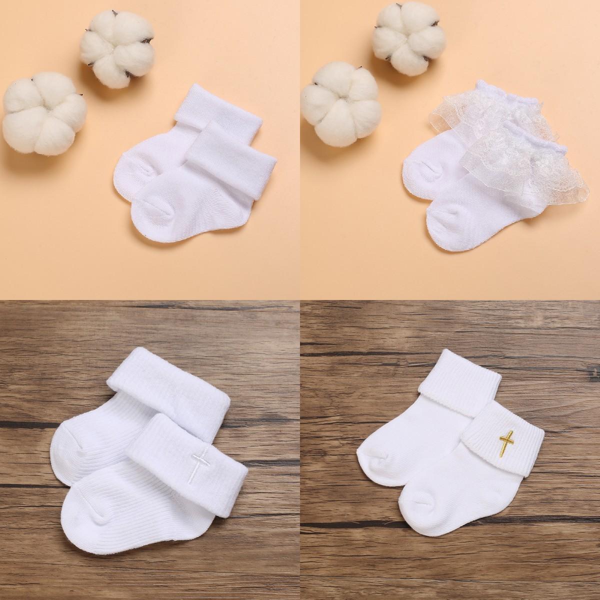 4 pairs of white versatile and adorable cotton baby socks for 0-1 year old newborn boys and girls 0-1 years old
4 pairs of white versatile and adorable cotton baby socks for 0-1 year old newborn boys and girls 0-1 years old