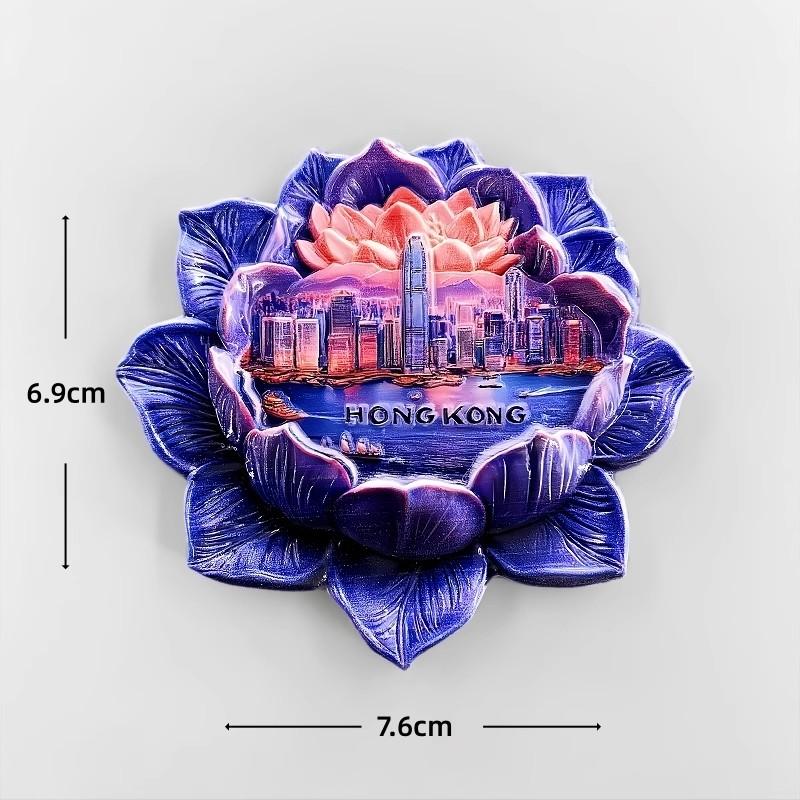 China Hong Kong Fridge Stickers Victoria Peak Travel Souvenirs Bauhinia Fridge Magnets Home Decoration Wedding Gifts
China Hong Kong Fridge Stickers Victoria Peak Travel Souvenirs Bauhinia Fridge Magnets Home Decoration Wedding Gifts