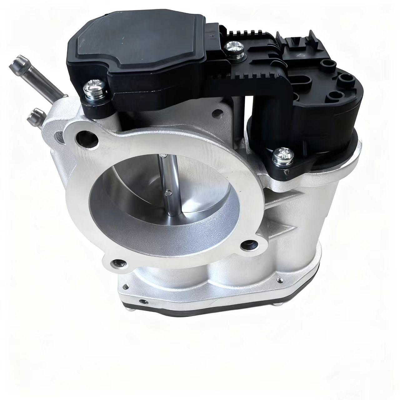 Hyundai & Kia New Santa Fe 2.7 Electronic Throttle Body (35100-3E100) чорний
Hyundai & Kia New Santa Fe 2.7 Electronic Throttle Body (35100-3E100) чорний