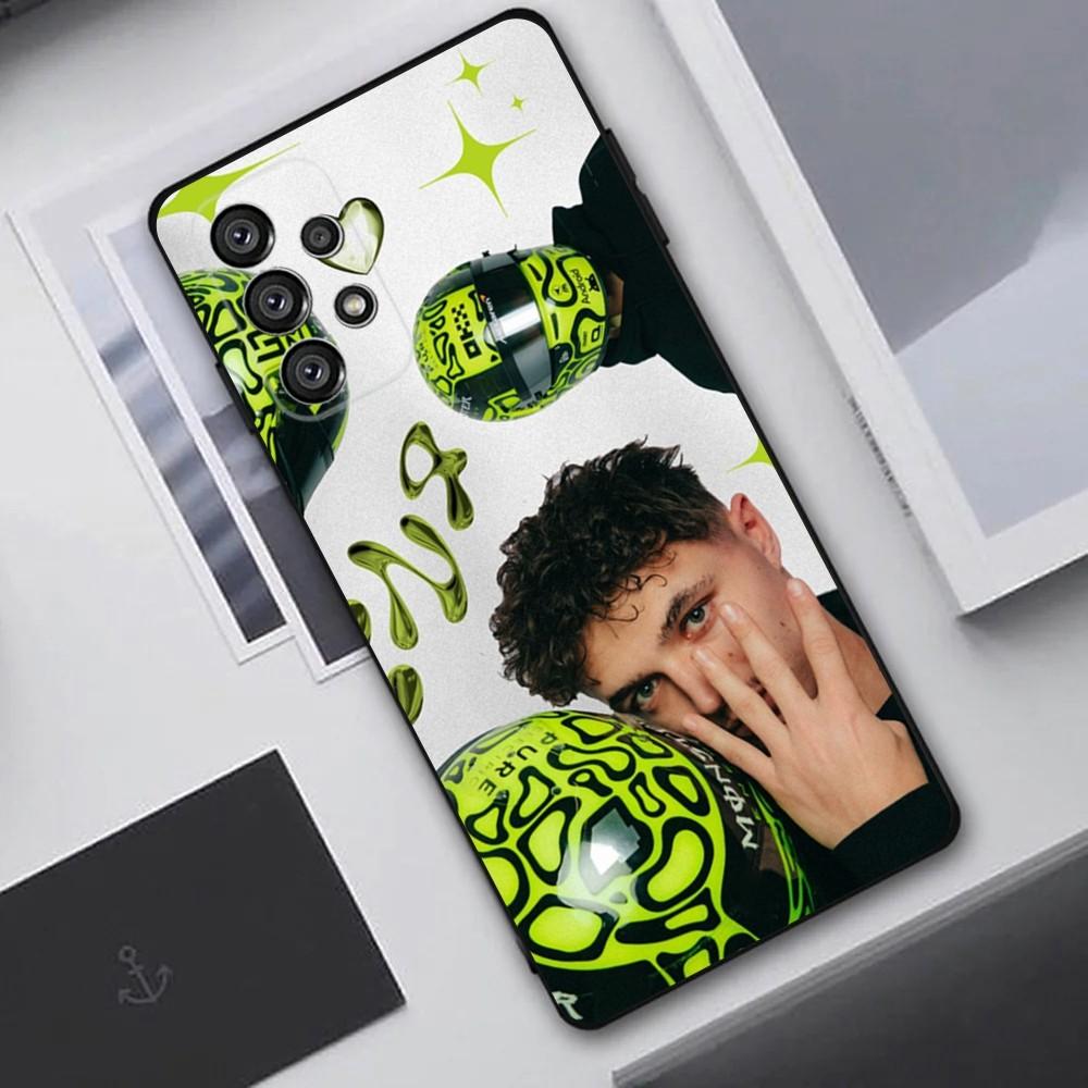 F1 Formula 1 L-Lando Norris Phone Case For Samsung Galaxy A20,A21s,A22,A31,A32,A52,A53,A72,73,A80,A91 Soft Black Cover Samsung a12
F1 Formula 1 L-Lando Norris Phone Case For Samsung Galaxy A20,A21s,A22,A31,A32,A52,A53,A72,73,A80,A91 Soft Black Cover Samsung a12