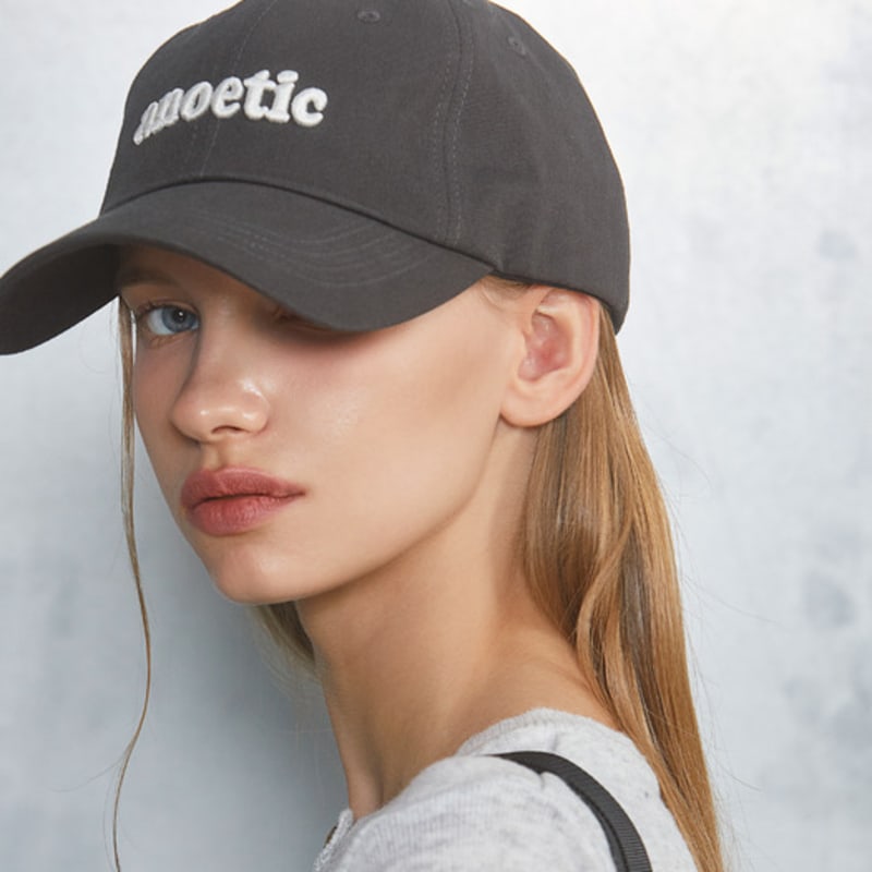 ANOETIC NEW LOGO CAP_CHARCOAL CHARCOAL
ANOETIC NEW LOGO CAP_CHARCOAL CHARCOAL