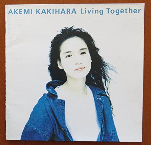 CD AKEMI KAKIHARA Living Together PSCR1044 POLYSTAR 1992 Japan Japanese PopRock Used
CD AKEMI KAKIHARA Living Together PSCR1044 POLYSTAR 1992 Japan Japanese PopRock Used