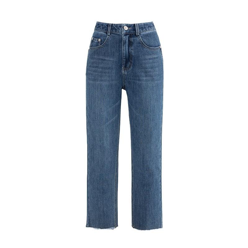 Women s New Spring Style High-waisted and Versatile Slim and Fashionable Small Straight-leg Bungalow Pants 2XL
Women s New Spring Style High-waisted and Versatile Slim and Fashionable Small Straight-leg Bungalow Pants 2XL