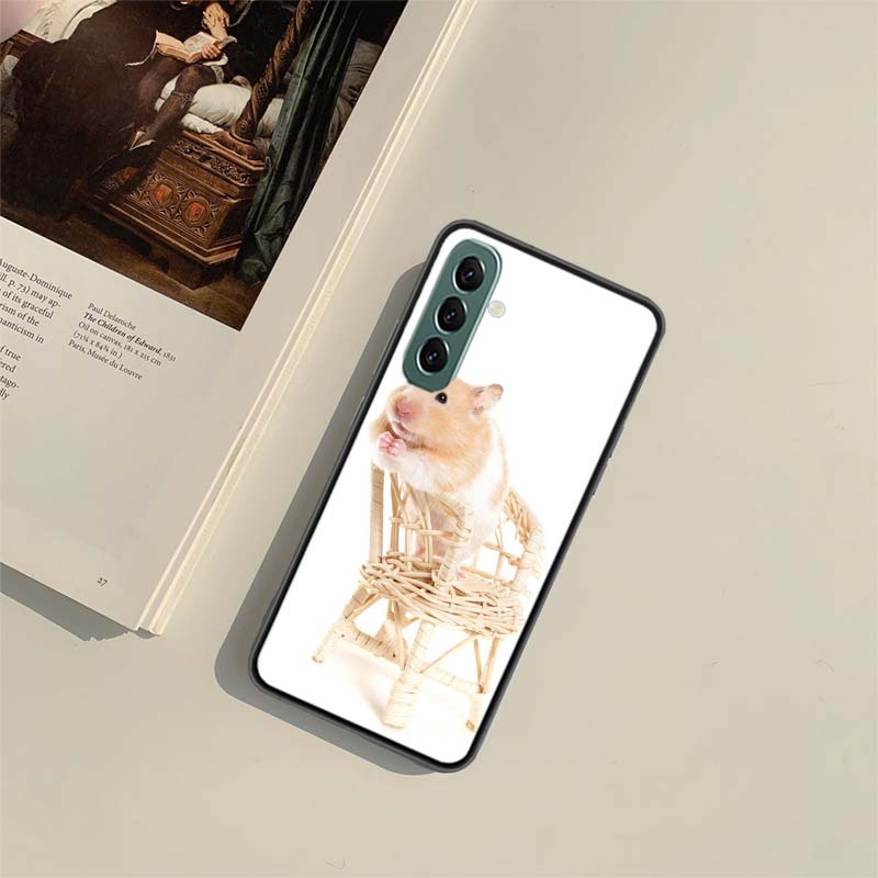 Cute Lovely Pet Hamster Phone Case For Samsung A55 A35 A25 A15 A54 A34 A24 A14 A70 A71 A50 A51 A17 A05S Galaxy A40 A41A30 A31 A2 Samsung A20(A30)
Cute Lovely Pet Hamster Phone Case For Samsung A55 A35 A25 A15 A54 A34 A24 A14 A70 A71 A50 A51 A17 A05S Galaxy A40 A41A30 A31 A2 Samsung A20(A30)