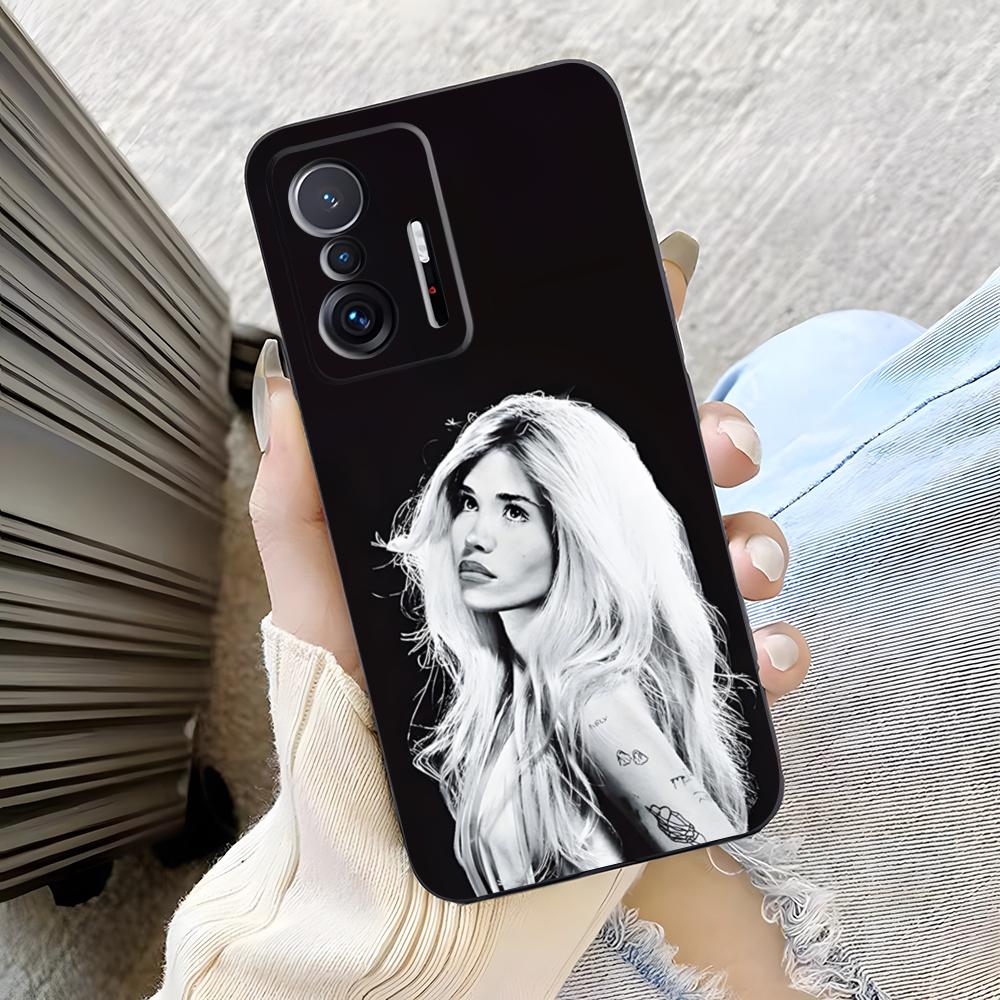 Nessa Barrett Singer Phone Case For Xiaomi Poco M7 M6 M5 M4 4g 5g F7 F6 X7 X6 X5 Ultra Pro Silicone Cover Poco M7 pro 5G
Nessa Barrett Singer Phone Case For Xiaomi Poco M7 M6 M5 M4 4g 5g F7 F6 X7 X6 X5 Ultra Pro Silicone Cover Poco M7 pro 5G