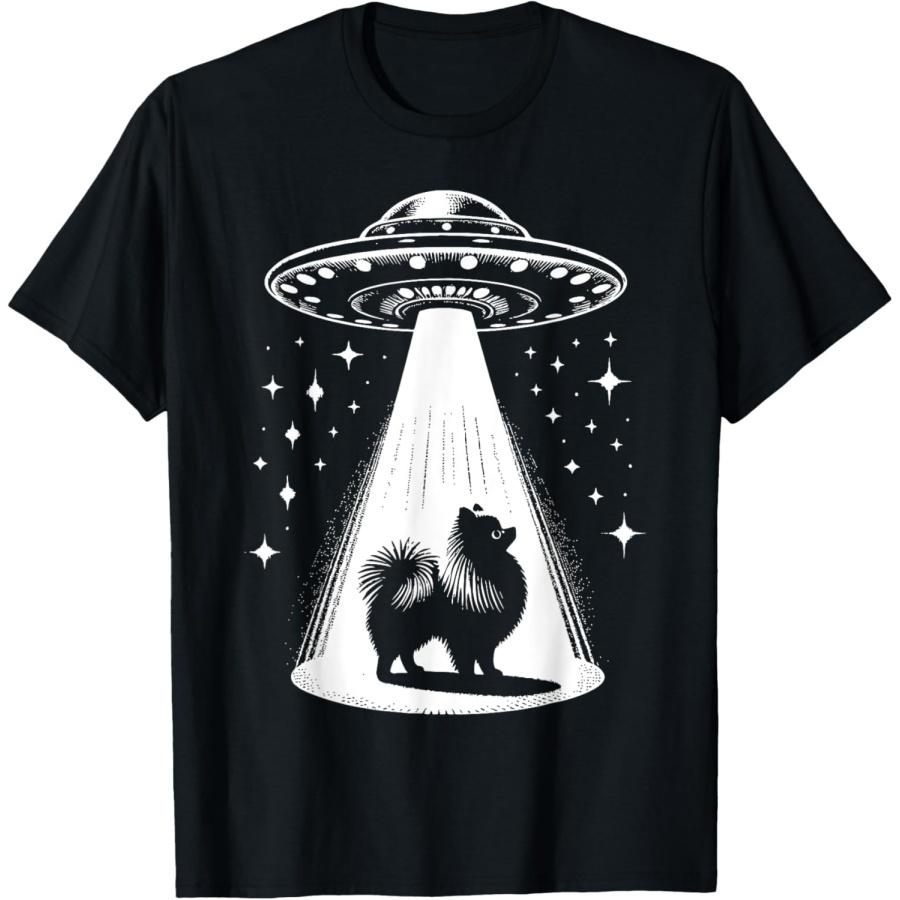 Pomeranian Mom Dad Dog - Funny Alien UFO Men Women T-Shirt XXXXXL чёрный
Pomeranian Mom Dad Dog - Funny Alien UFO Men Women T-Shirt XXXXXL чёрный