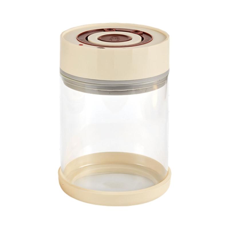 Electric Vacuum Storage Container 800ml 1000ml 1200ml Size For Preserving Quality Of Coffee Grains And Snacks
Electric Vacuum Storage Container 800ml 1000ml 1200ml Size For Preserving Quality Of Coffee Grains And Snacks